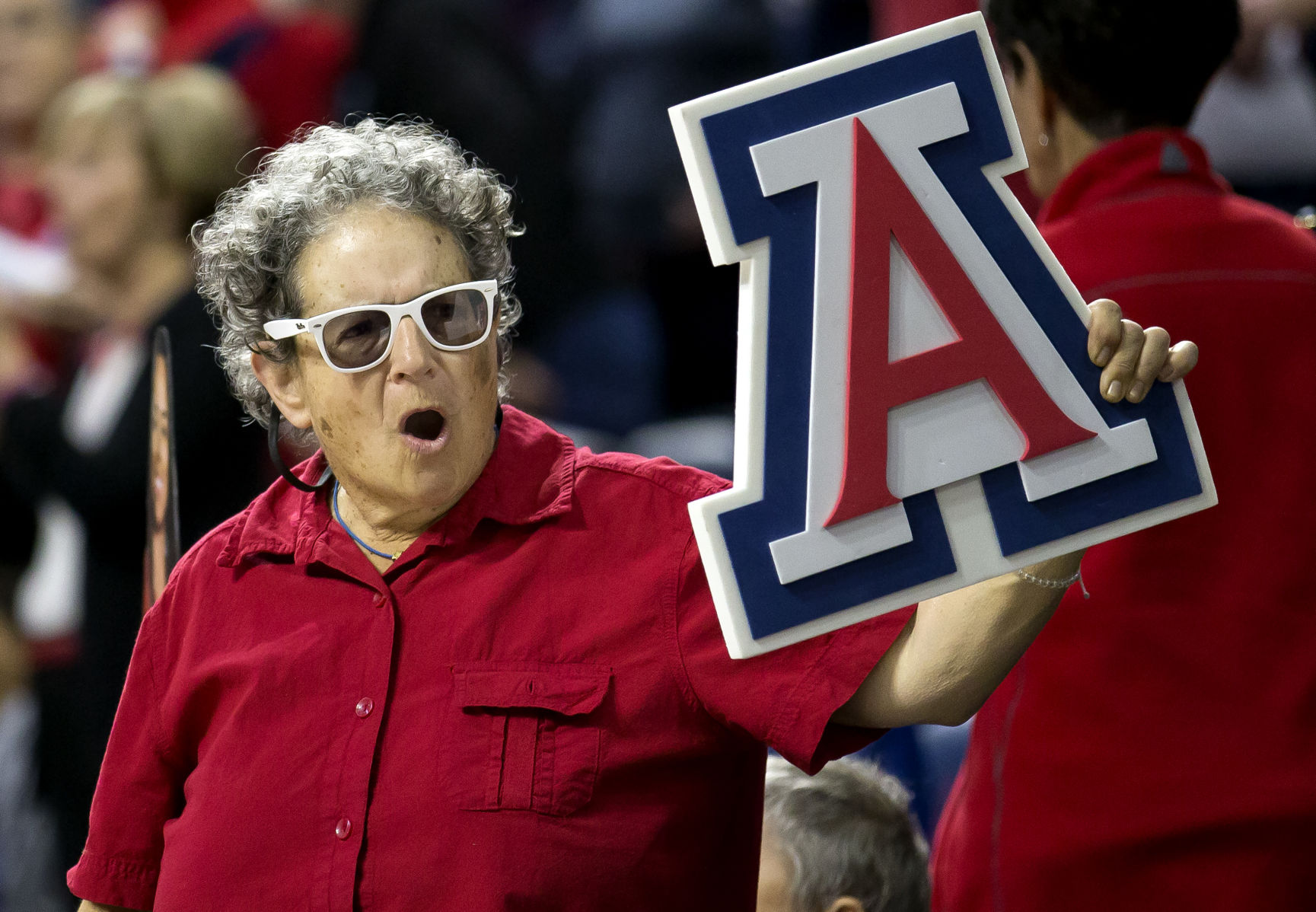Arizona vs Oregon